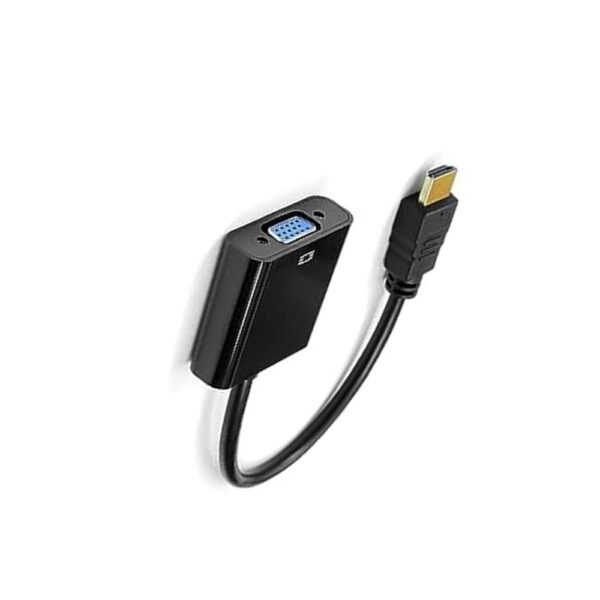 CABO ADAPT HDMI M/VGA F ADP-HDMIVGA10BK PLUSC - Image 4