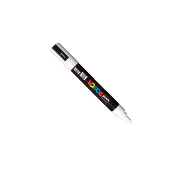 PC-5M CANETA POSCA BRANCO - Image 4