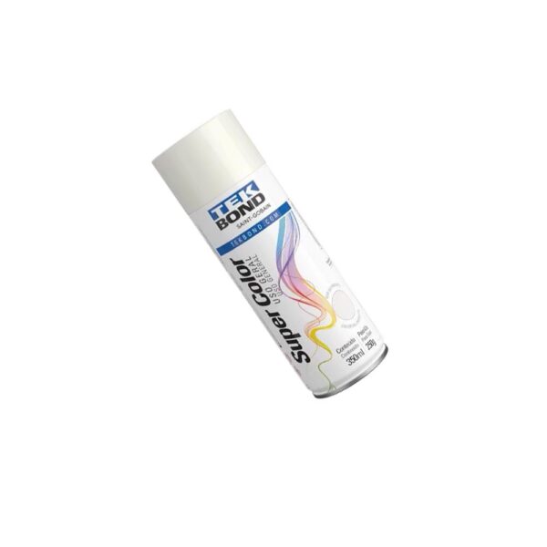 TINTA AEROSSOL  BRANCO 350ML TEKBOND - Image 2
