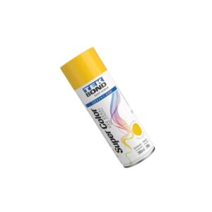 TINTA AEROSSOL AMARELO 350ML TEKBOND