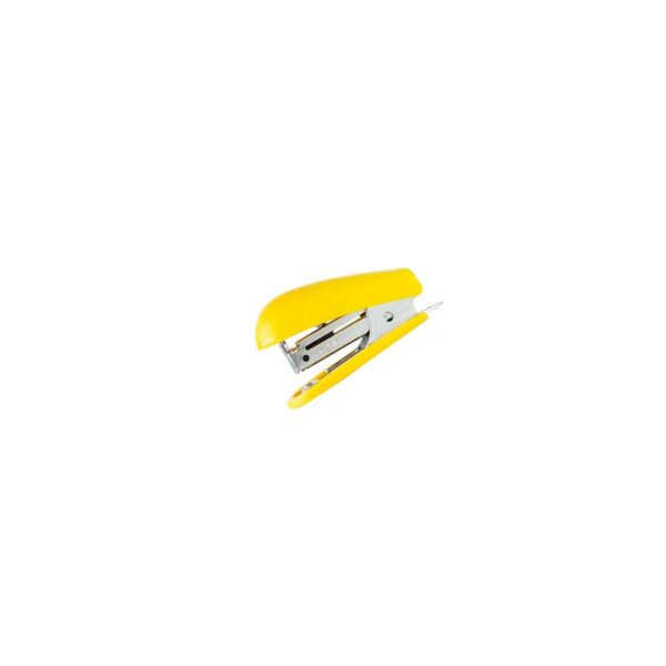 MINI GRAMPEADOR PLASTICO MX-G AMARELO MAXPRINT - Image 4