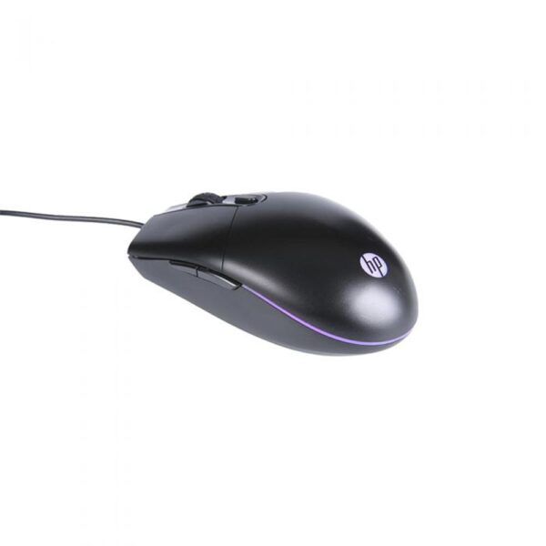 MOUSE GAMER USB M260 6400DPI RGB PRETO HP - Image 4
