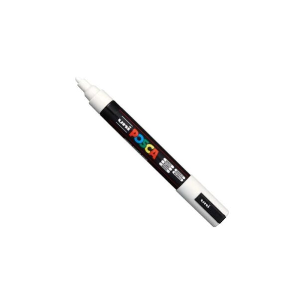 PC-5M CANETA POSCA BRANCO - Image 2
