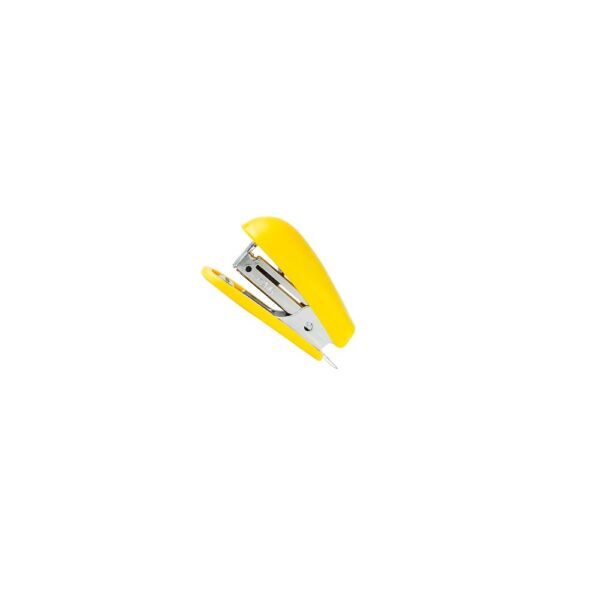 MINI GRAMPEADOR PLASTICO MX-G AMARELO MAXPRINT - Image 2